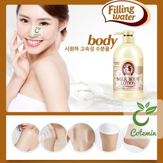 Sữa dưỡng thể ROREC 250ml