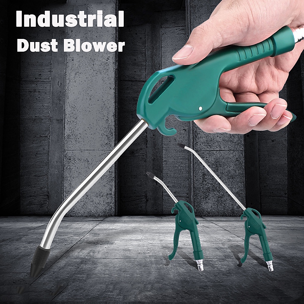 Súng thổi khí Máy nén khí Máy làm sạch Máy nén Kích hoạt Súng Máy làm sạch Bột Công cụ cho Máy nén khí Súng thổi khí