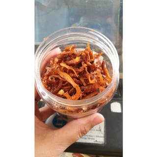 500g Cá cơm sữa sấy giòn đặc sản phan rang