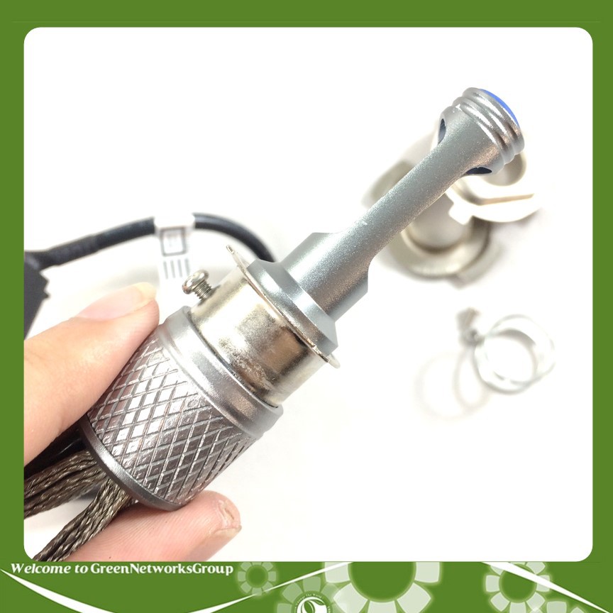 Đèn pha led râu tản nhiệt M02J siêu sáng GreenNetworks