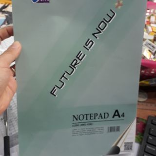 10 Sổ xé A4 12 tờ