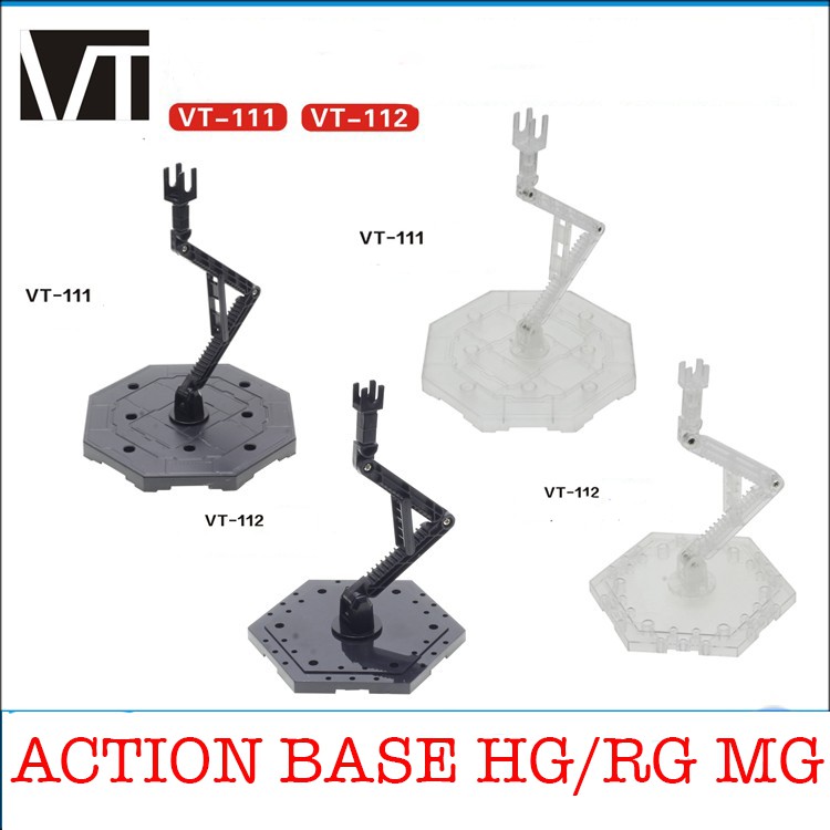 ACTION BASE MÔ HÌNH GUNDAM - ĐẾ TRƯNG BÀY SẢN PHẨM MÔ HÌNH CÁC LOẠI CHO SD HG RG MG LBX