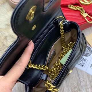 Túi Chữ G Size Mini 18