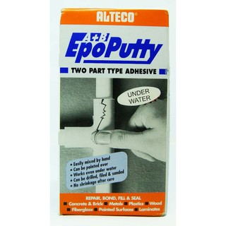 Keo dán đa năng AB dạng nắn siêu dính Alteco Epoputty 500gr