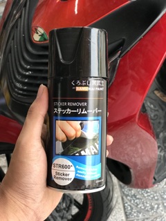 Chất tẩy keo dán