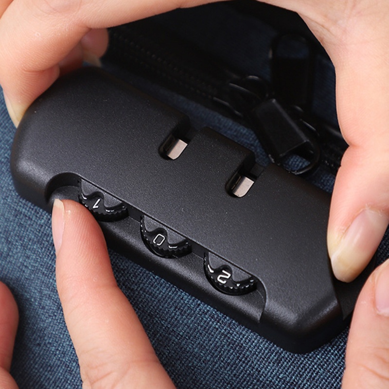 Túi đựng tài liệu có khóa chống thấm nước tiện dụng