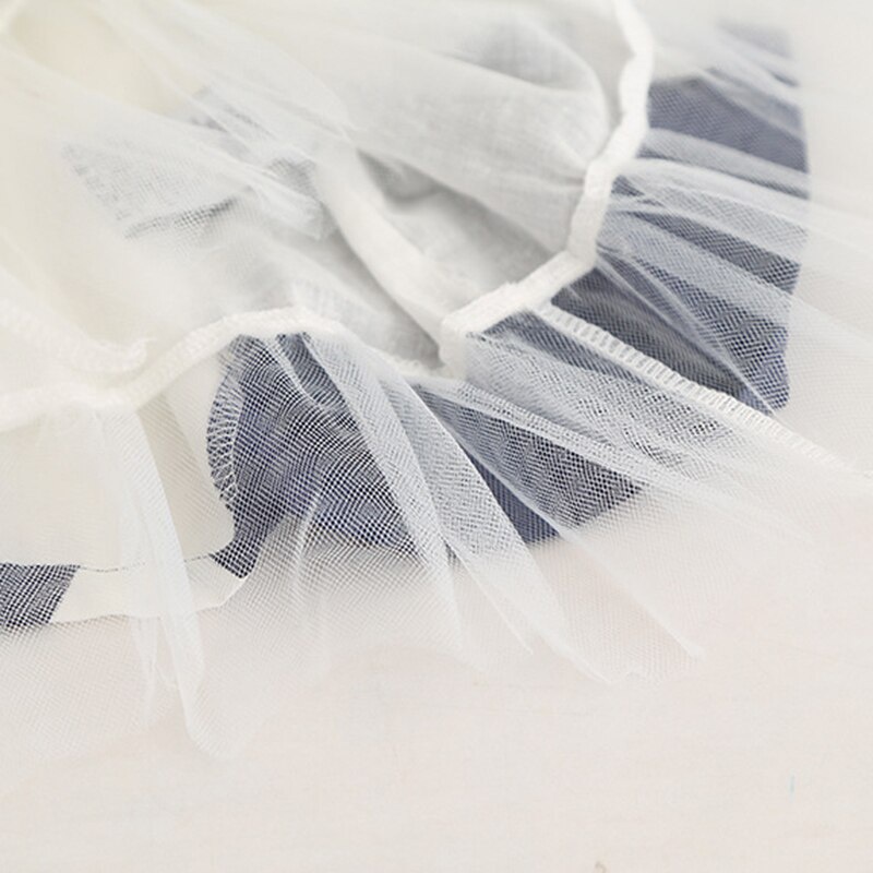 BEAR LEADER Đầm Công Chúa Không Tay Đính Nơ Phối Lưới Thời Trang Mới 2023 Cho Bé Gái 2-8 Tuổi