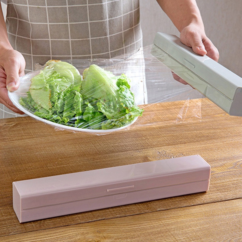 Dụng Cụ Cắt Màng Bọc Màng Bọc Bằng Nhựa Chống Kẹt Tay