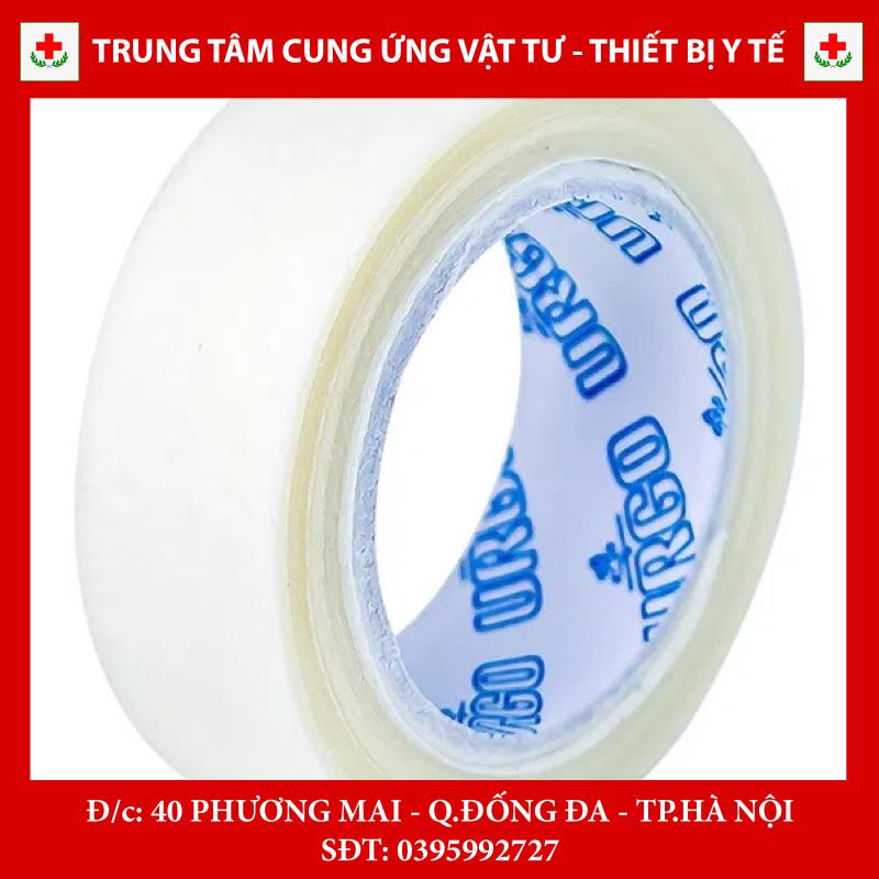 Băng keo giấy cuộn dùng cho da nhạy cảm Urgopore