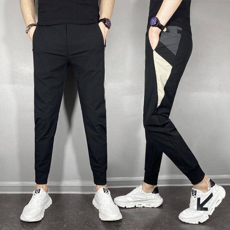 Quần Jogger Nam Hàn Quốc,  5 Phong Cách Cơ Bản Dễ Phối Đồ777