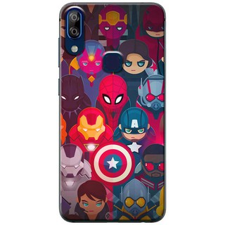 Ốp lưng Vsmart Active 1 Plus, Joy 1 Plus in hình Hero