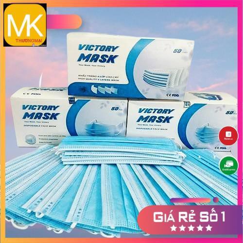 Khẩu trang y tế ⚡RẺ VÔ ĐỊCH⚡KHẨU TRANG 4 LỚP HỘP 5 CHIẾC KHÁNG KHUẨN, CHỐNG KHÓI BỤI ,SẢN PHẨM AN TOÀN