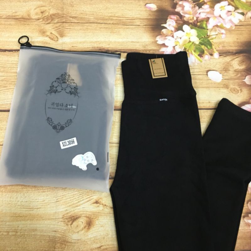 siêu phẩm quần legging lót nỉ siêu ấm 40_65 kg