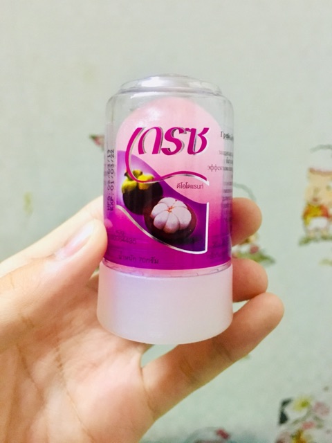 ❤️(Đủ mùi) Lăn nách đá khoáng Thái Lan, thơm khử mùi hiệu quả 70g❤️ | BigBuy360 - bigbuy360.vn