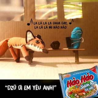 Mì hảo hảo các vị 75g