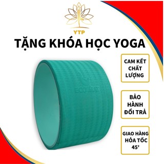 Vòng Tập Yoga ECO Size 20 Cm ❤️️ Hàng Việt Nam Chất Lượng Cao ❤️️
