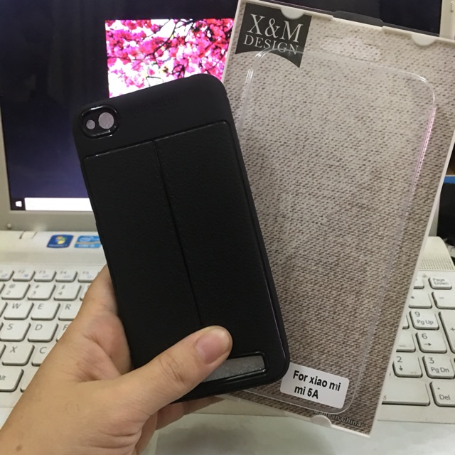 Ốp lưng hãng Auto focus cho xiaomi mi5A