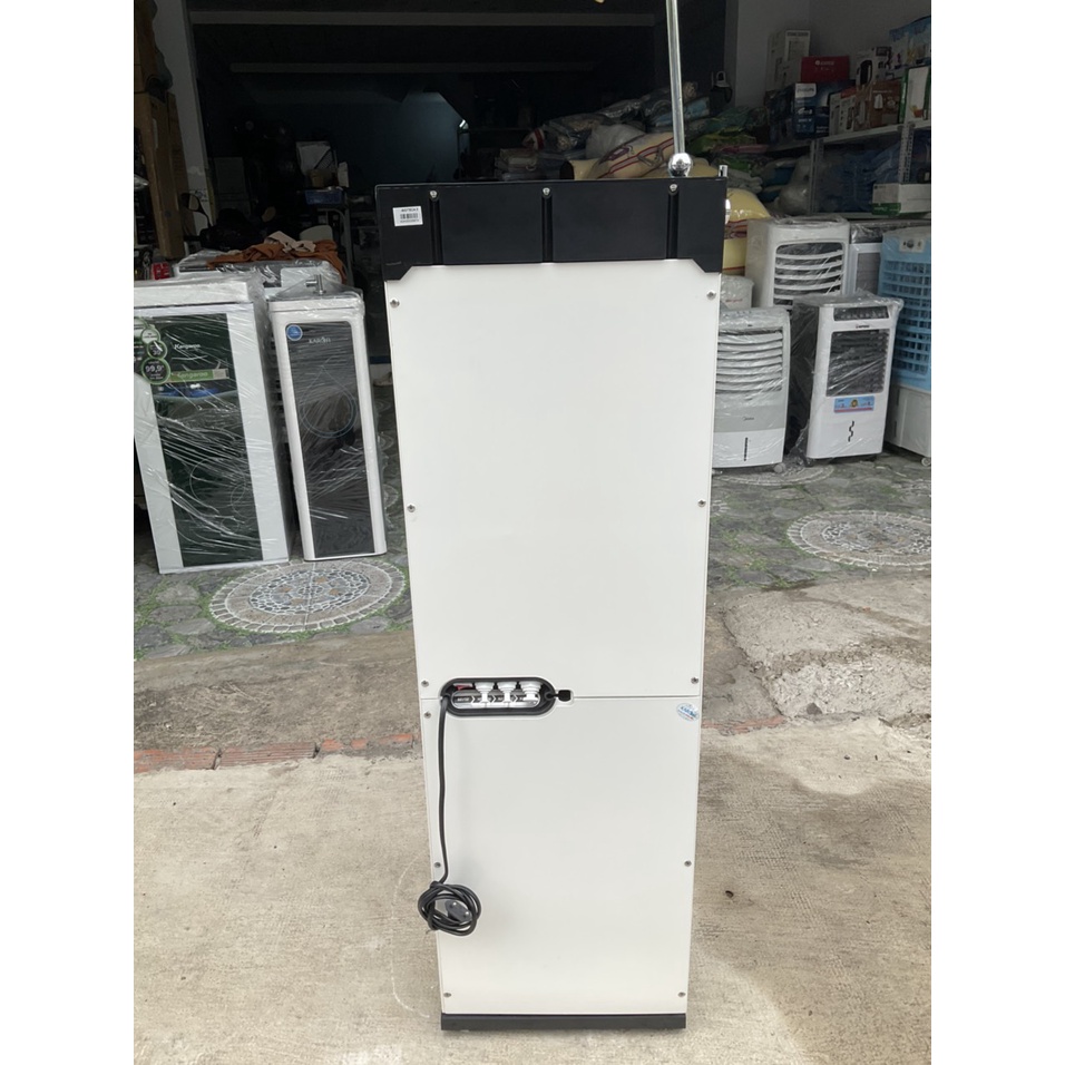 Máy lọc nước RO Karofi Hydrogen KAQ-P95 10 lõi - Hàng trưng bày