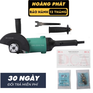 Máy mài cầm tay | máy cắt dca asm150a lưỡi 150mm