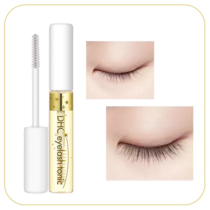 Tinh chất dưỡng mi DHC Eyelash tonic 6.5ml Nhật Bản