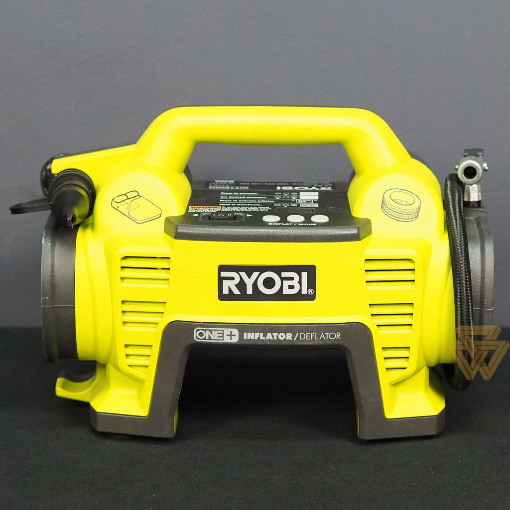 Máy Bơm Hơi Pin 18V Ryobi CIT1800G