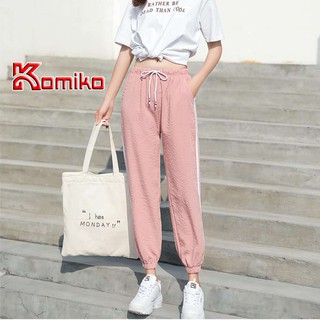 [HOT SALE] Quần thể thao jogger kiểu dáng Hàn Quốc