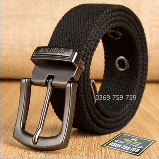 Thắt Lưng Nam Phong Cách Quân Đội Mỹ