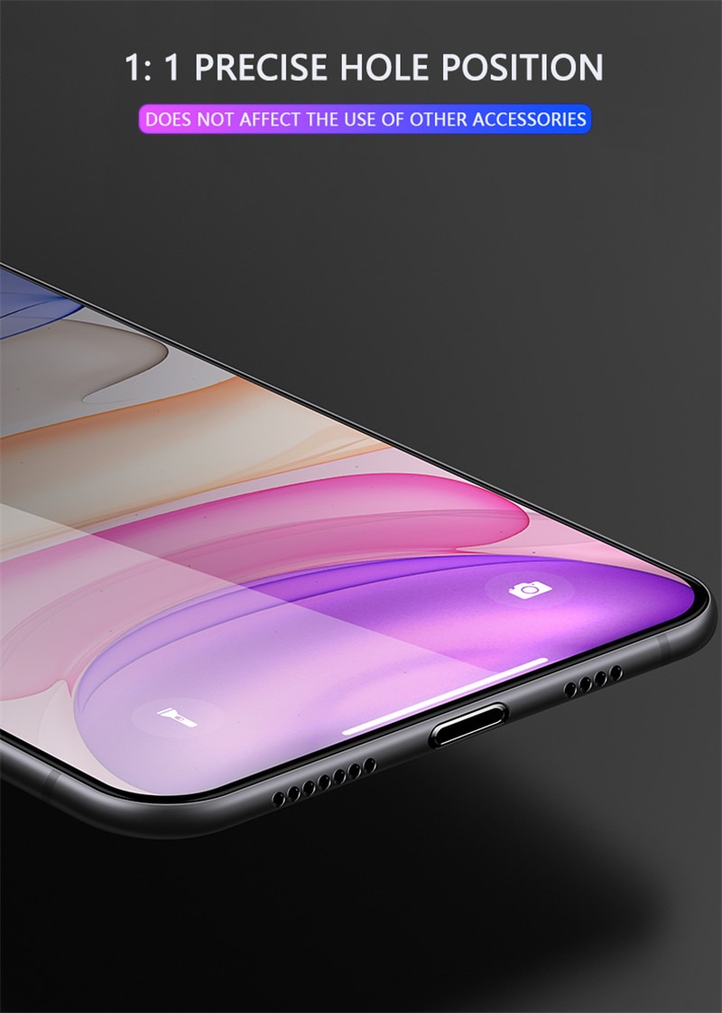 Ốp Điện Thoại Pp Cứng Siêu Mỏng Trong Suốt Cho Iphone 12 Mini 11 Pro Max X Xr Xs Iphone Se 2020 7 8 Plus | BigBuy360 - bigbuy360.vn