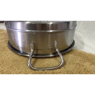 Nồi hấp, đáy từ 3 lớp