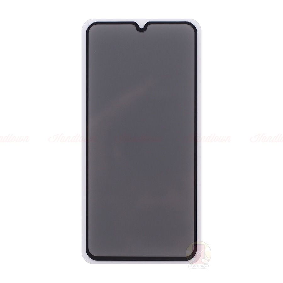 Kính Cường Lực Samsung Galaxy M22 M32 4G Chống Nhìn Trộm Chống Xước Chống Nước Cao Cấp Không Chấm Li Ti Handtown