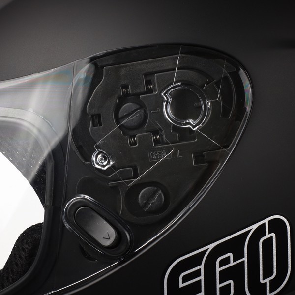 Bán sỉ - Mũ bảo hiểm Fullface YOHE 978 Plus - EGO E8 SV - Mũ bảo hiểm chính hãng - bản nâng cấp đuôi gió cao cấp.