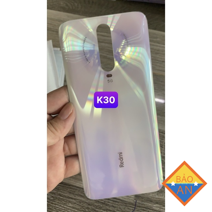 Nắp lưng xiaomi k30 5g  / lưng redmi k30 5g cao cấp