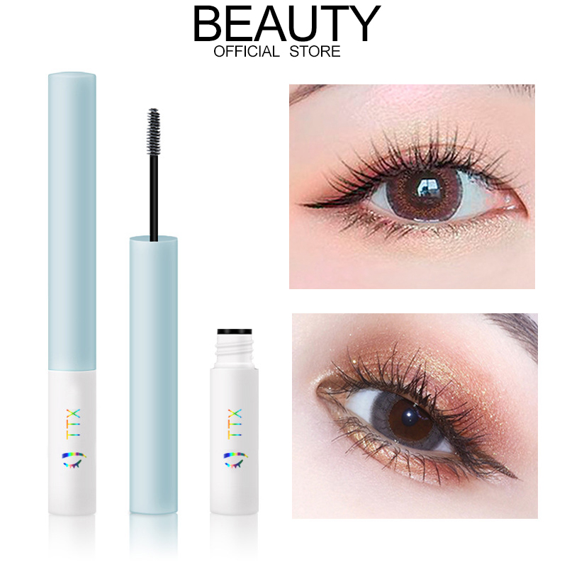 [Hàng mới về] Mascara Lót Chống Nước Mưa Lâu Trôi Không Lem Chuốt Mi Cong Và Dài Hơn