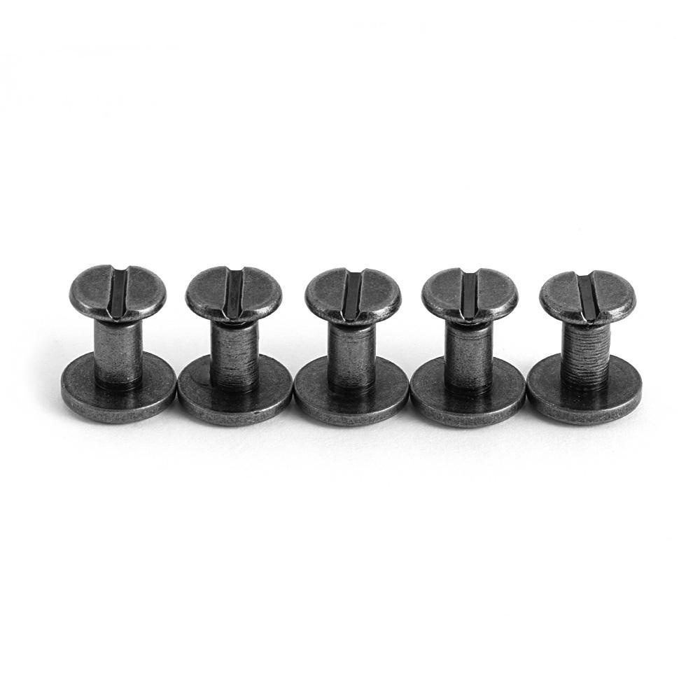 Set 1 10 Đinh Tán Trang Trí Móng Tay / Mũ / Đồ Da Tiện Dụng
