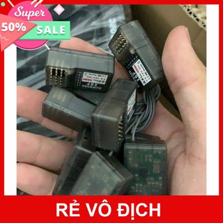 Cục nhận sóng của tay Dumbo RC rx recieve R6F cho xe điều khiển