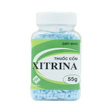 Com  Cinatrol 50G Trang Tpcn (Chai ) Agimexpharm  Hộp 1 chai x 50g cốm trắng