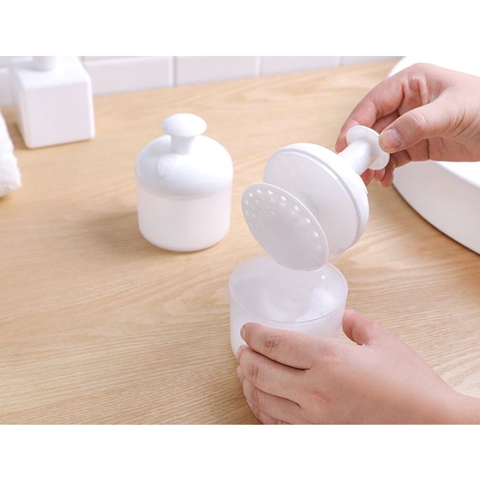 Dụng cụ đánh dấu bọt xà phòng tạo bọt siêu nhỏ PonnyHome