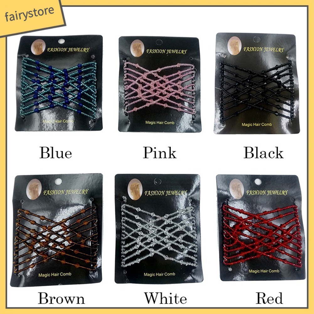 Lược Cài Tóc Kiểu Dáng Vintage Thời Trang Phong Cách Cho Nữ