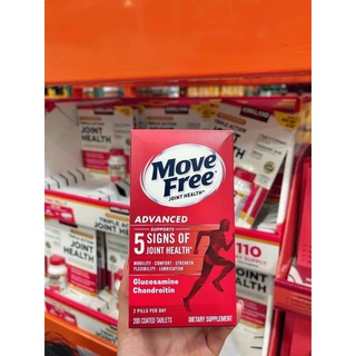 (Freeship)3/2024 viên uống move free 200 viên mỹ