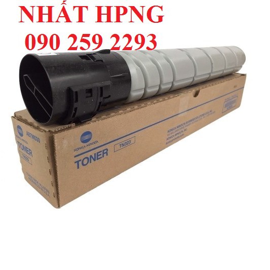 Mực Cartridge TN-323/ Bizhub 227/287/367