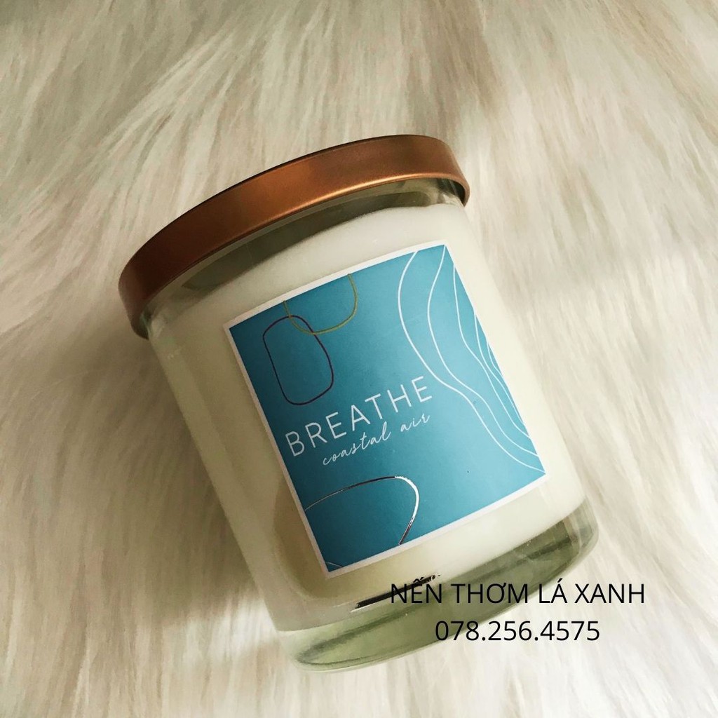 Nến thơm cao cấp Lyght Candle RELAX 10oz