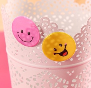 Sticker 3D mặt cười