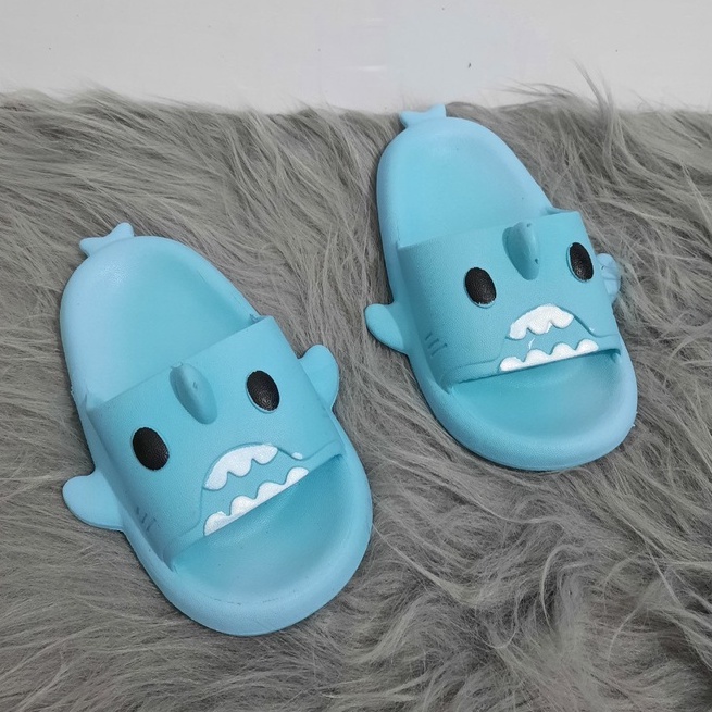 DÉP LÊ CÁ SIÊU MỀM CHO BÉ