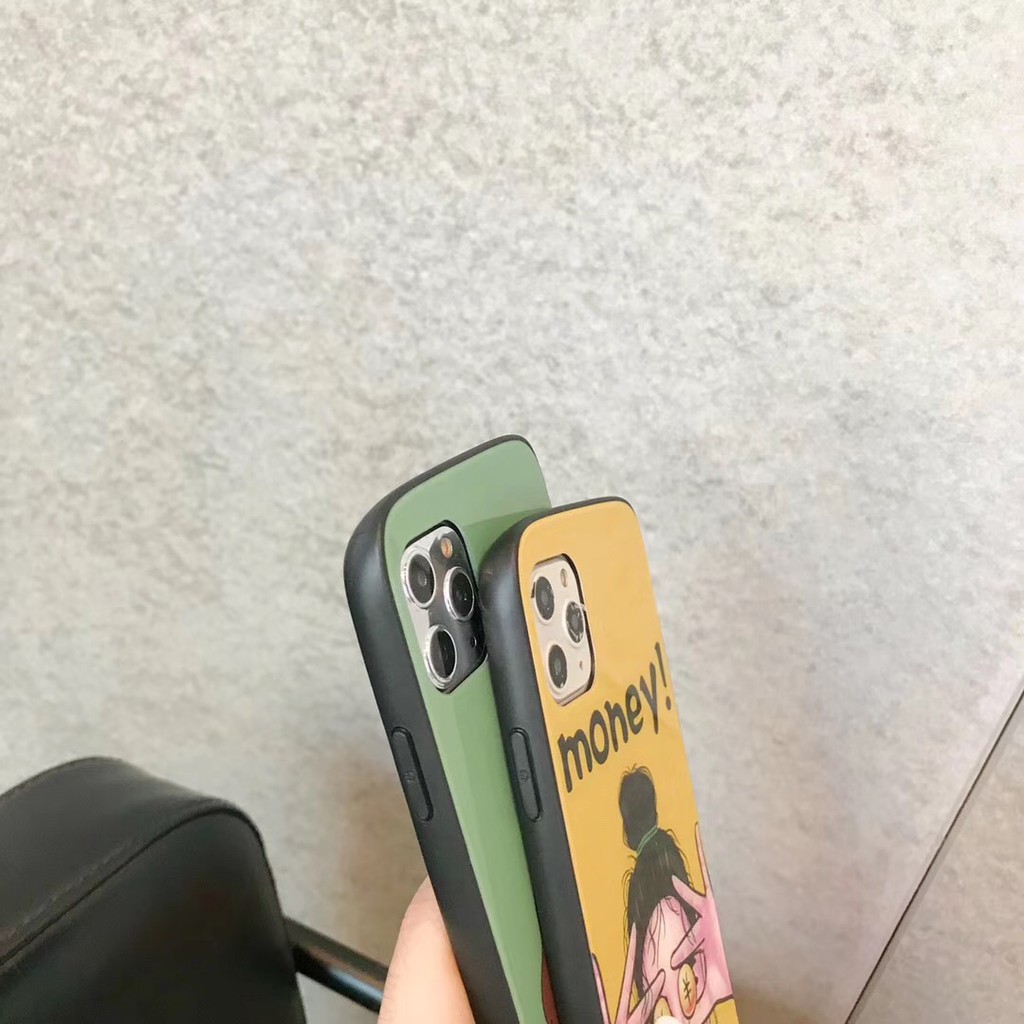 Ốp Điện Thoại Chống Rơi Cá Tính Cho Iphone 6 7 8 6 P 7 Plus X Xs Xr 11 Pro Max | BigBuy360 - bigbuy360.vn