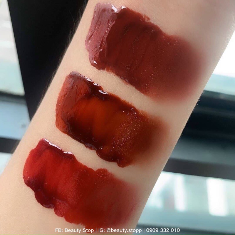 Set 3 Son Tint Lì Kiss Beauty | BigBuy360 - bigbuy360.vn