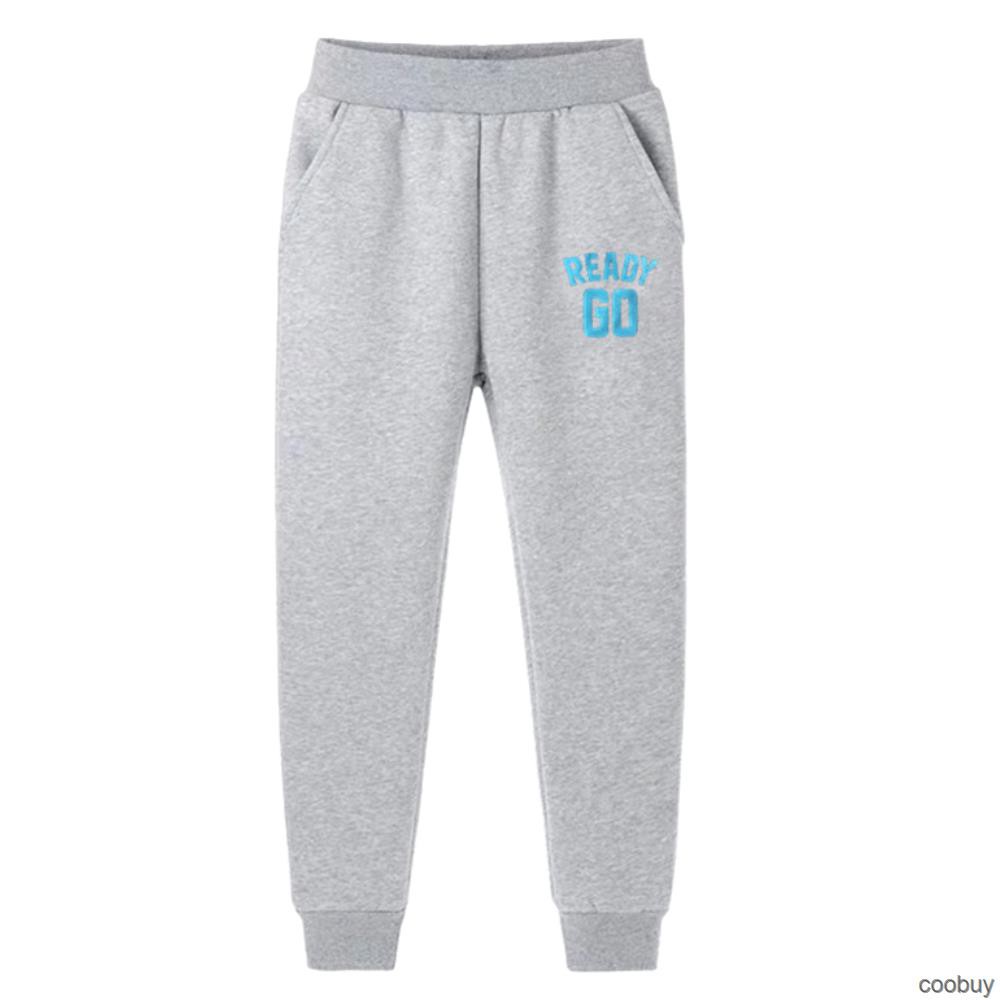 quần thể thao trẻ em bé trai Cotton Bé Bông Hàng may kỹ chất vải đẹp