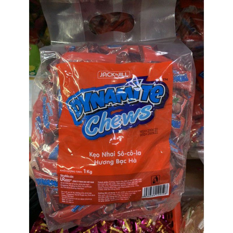 Kẹo Dynamite 3 Viên 1kg