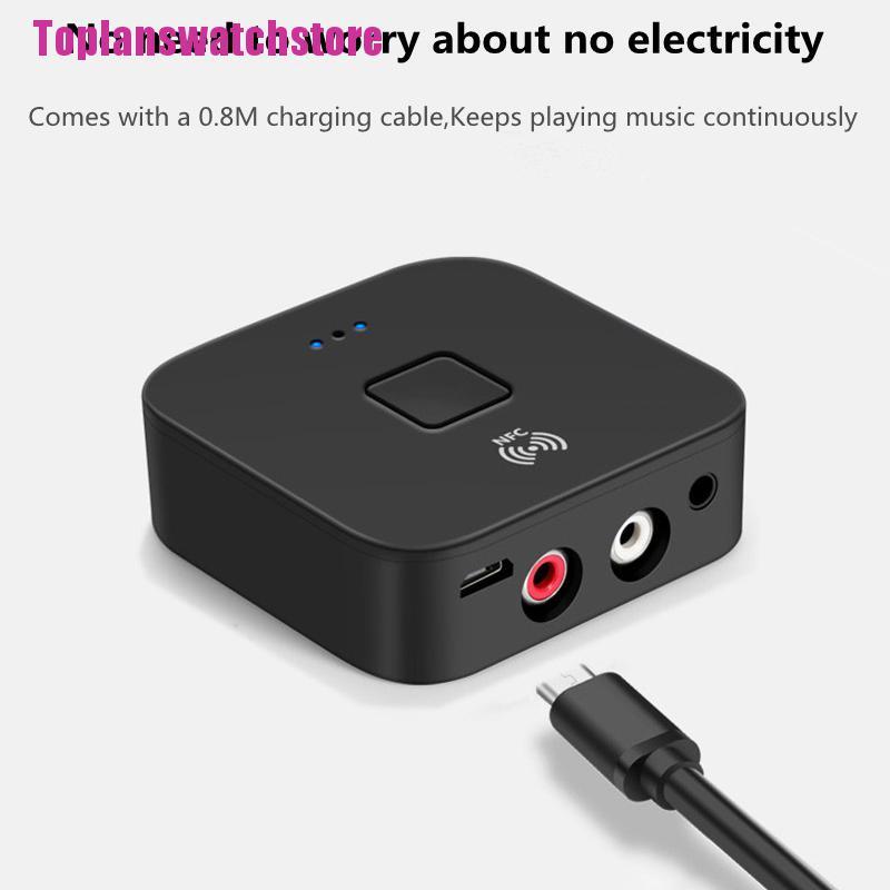 Bộ thu tín hiệu Bluetooth 5.0 APTX Ll Rca 3.5mm | BigBuy360 - bigbuy360.vn
