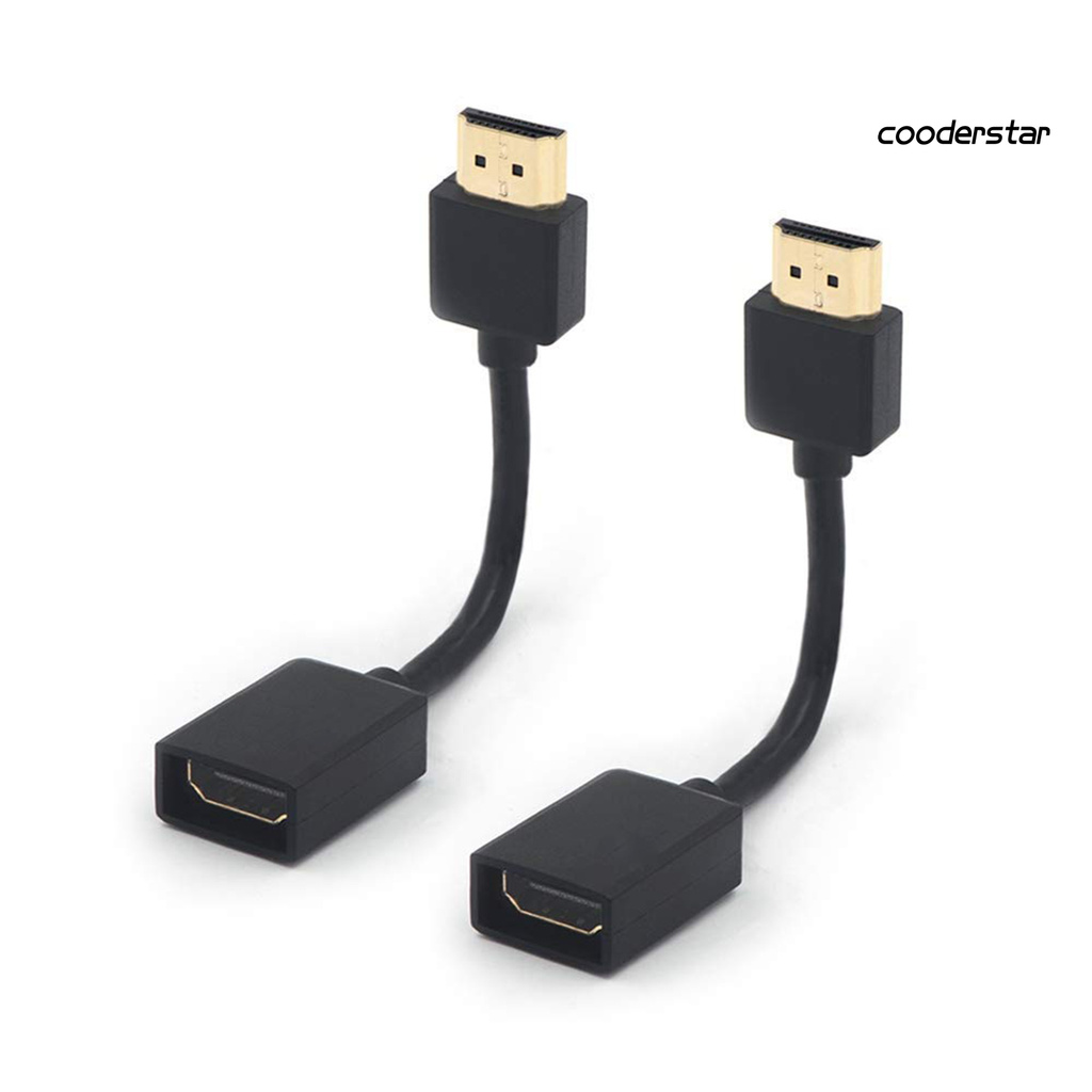 Dây Cáp Mở Rộng C Skinfood-M 19 + 1 Standard 2.0 4k Hdmi-Comp