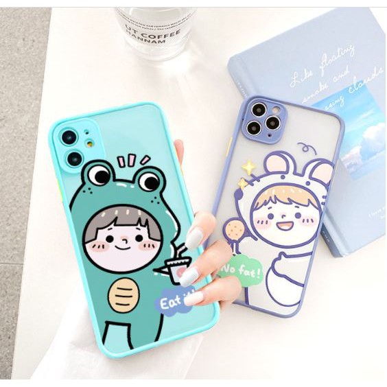 Ốp Lưng Samsung S8 S9 S10 Plus - G014